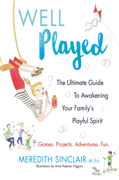 Cover image for book Well Played