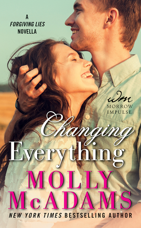 Cover image for book Changing Everything