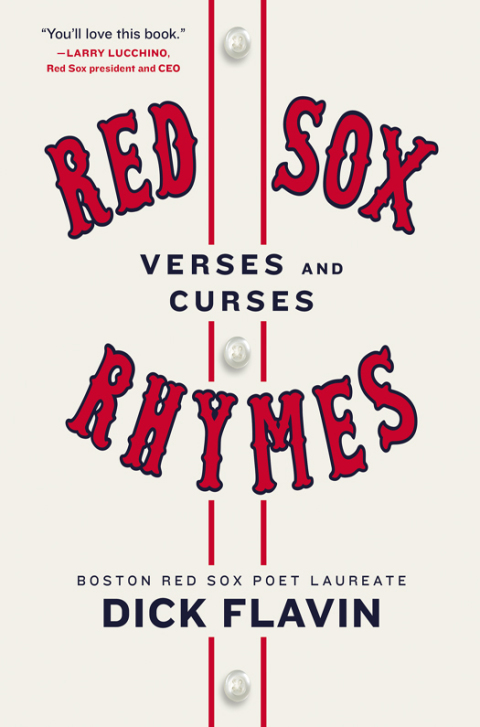Cover image for book Red Sox Rhymes