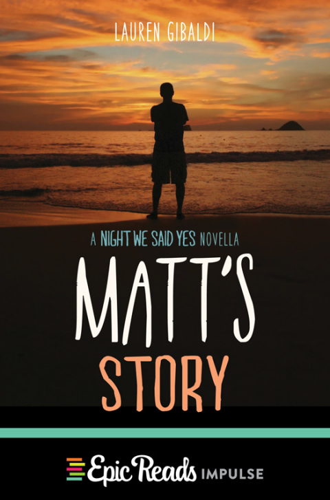 Cover image for book Matt's Story