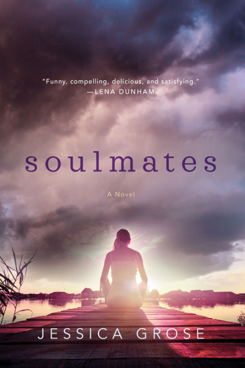 Cover image for book Soulmates