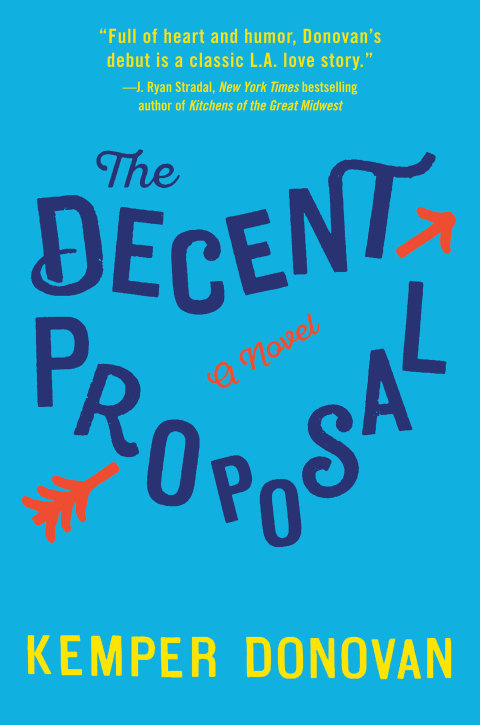 Cover image for book The Decent Proposal