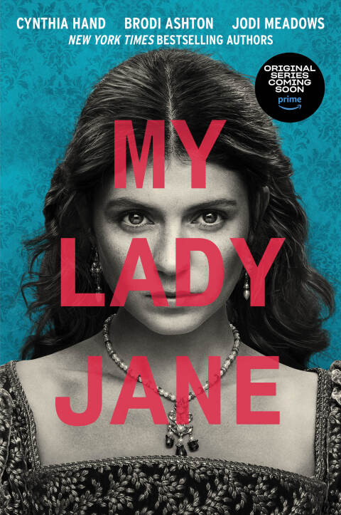 Cover image for book My Lady Jane