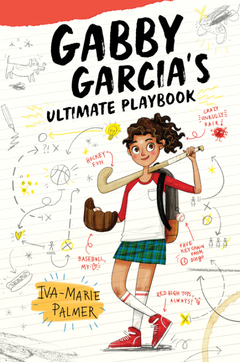 Cover image for book Gabby Garcia's Ultimate Playbook