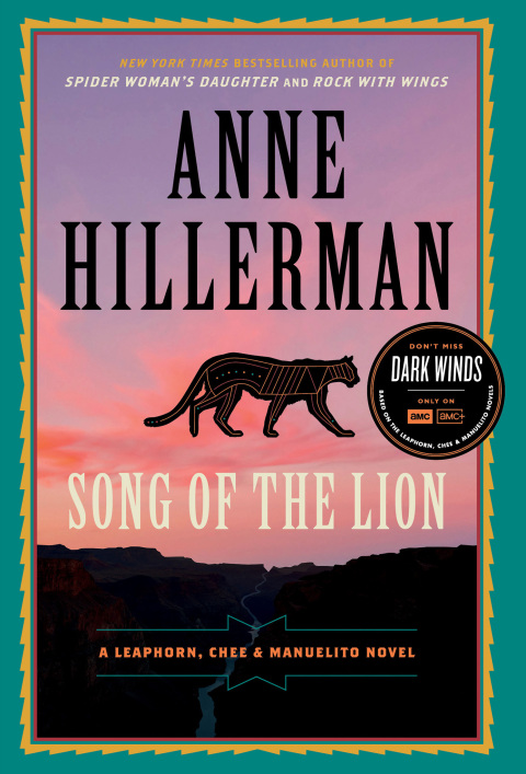 Cover image for book Song of the Lion