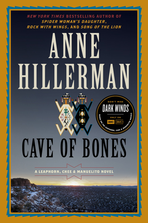 Cover image for book Cave of Bones