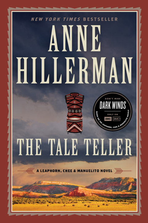 Cover image for book The Tale Teller