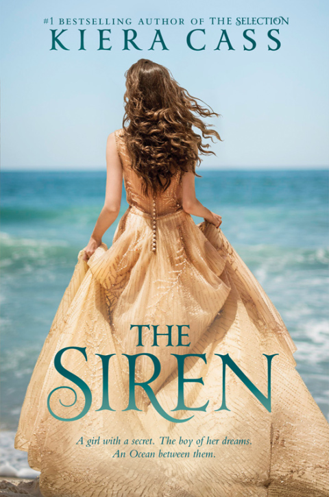 Cover image for book The Siren