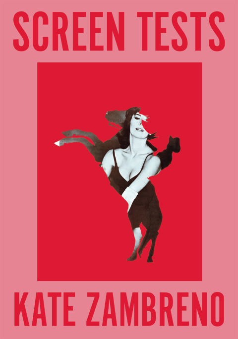 Cover image for book Screen Tests