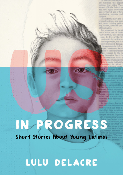 Cover image for book Us, in Progress
