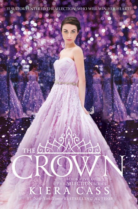 Cover image for book The Crown
