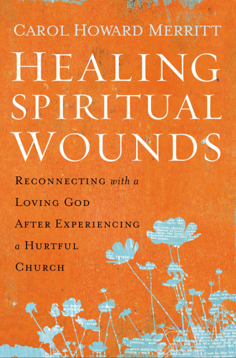 Cover image for book Healing Spiritual Wounds