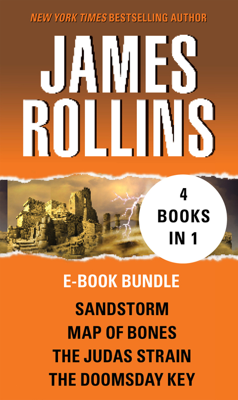 Cover image for book Sigma Force Novels 1