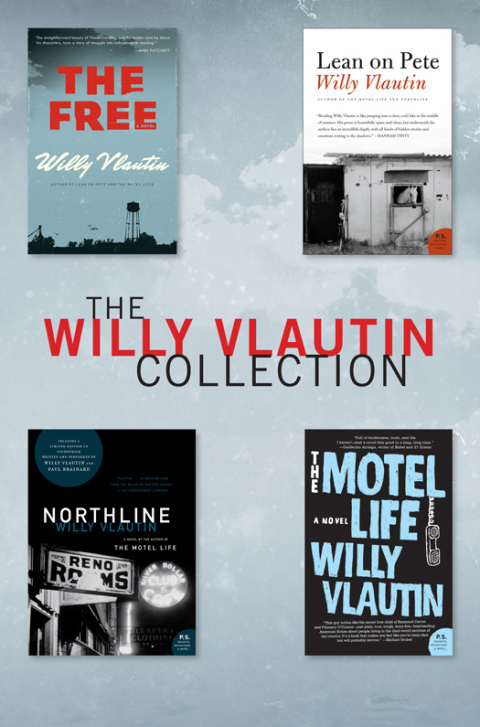 Cover image for book Willy Vlautin Collection