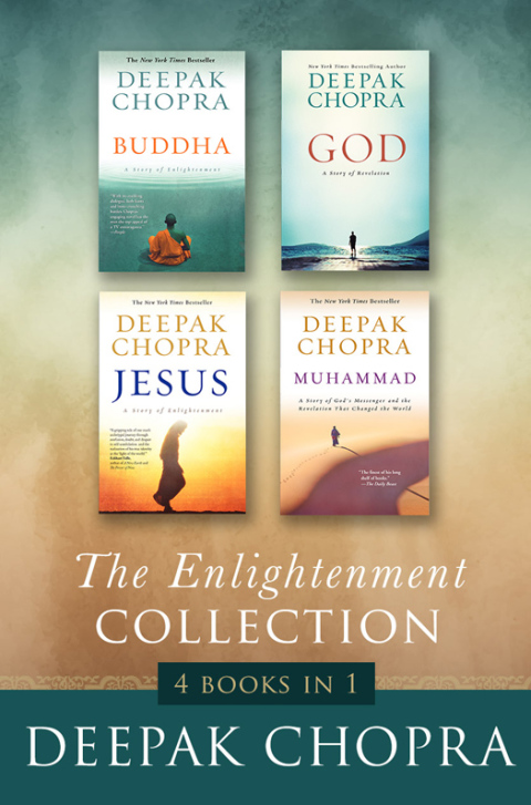 Cover image for book Deepak Chopra Collection