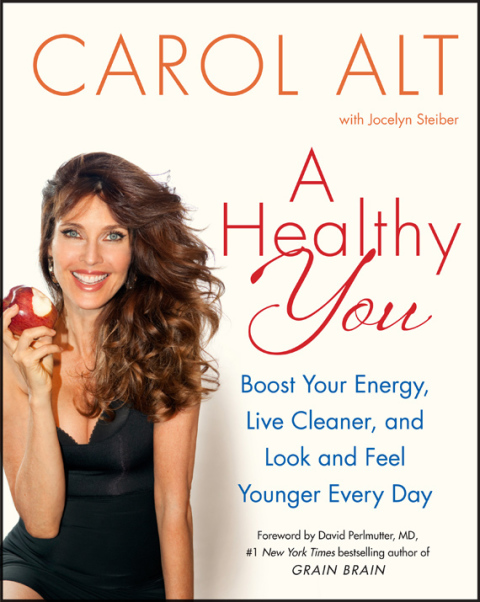 Cover image for book A Healthy You