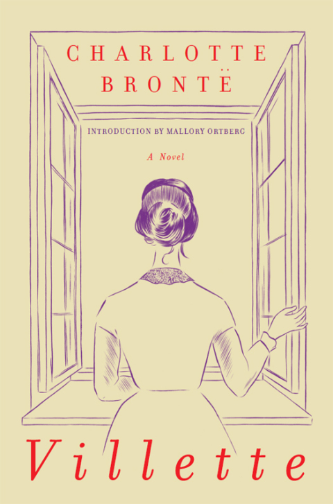 Cover image for book Villette