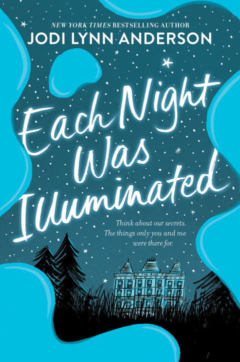 Cover image for book Each Night Was Illuminated