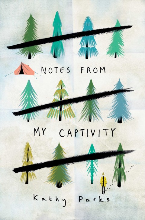 Cover image for book Notes from My Captivity