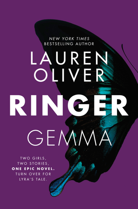 Cover image for book Ringer