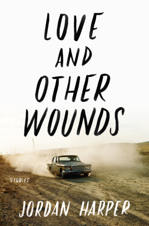 Cover image for book Love and Other Wounds