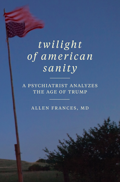 Cover image for book Twilight of American Sanity