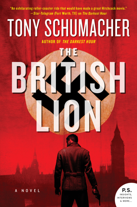 Cover image for book The British Lion