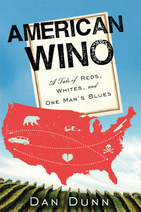 Cover image for book American Wino