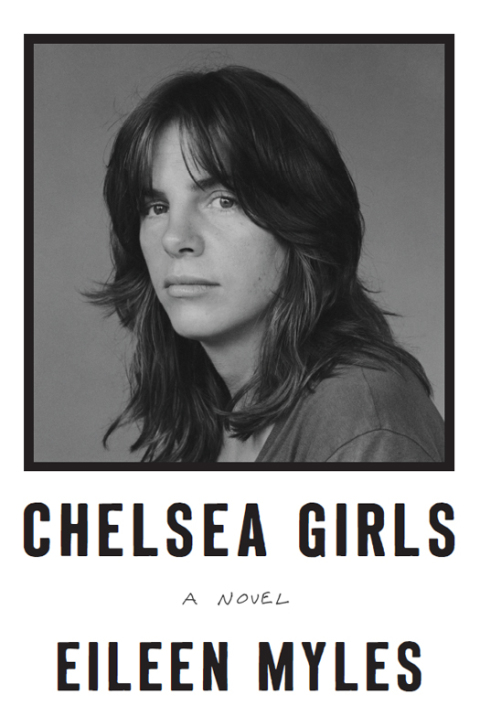 Cover image for book Chelsea Girls