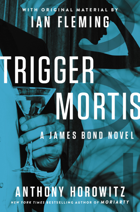 Cover image for book Trigger Mortis