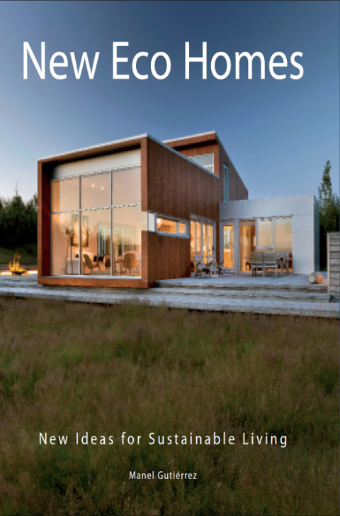Cover image for book New Eco Homes