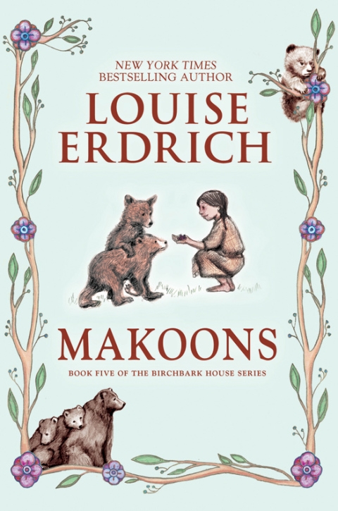 Cover image for book Makoons