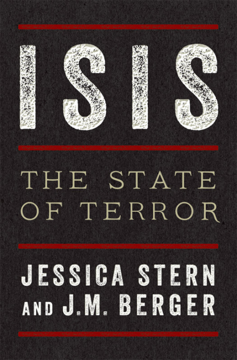 Cover image for book ISIS