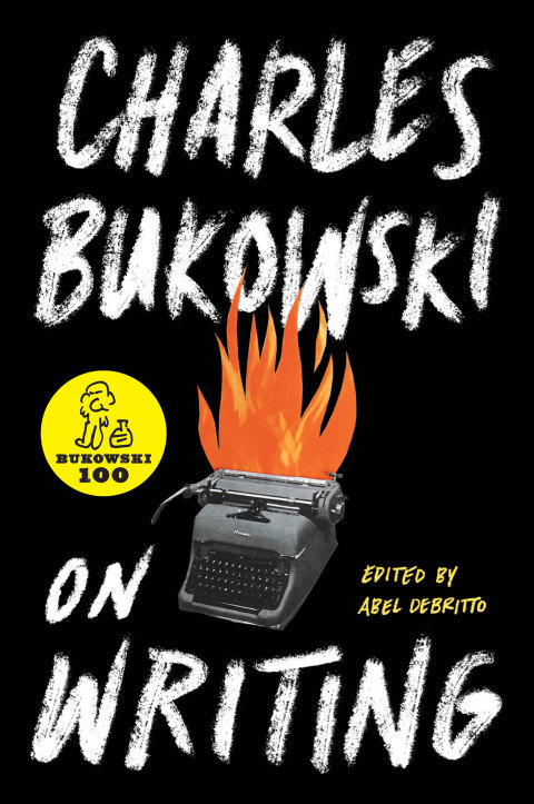 Cover image for book On Writing