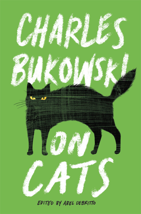 Cover image for book On Cats