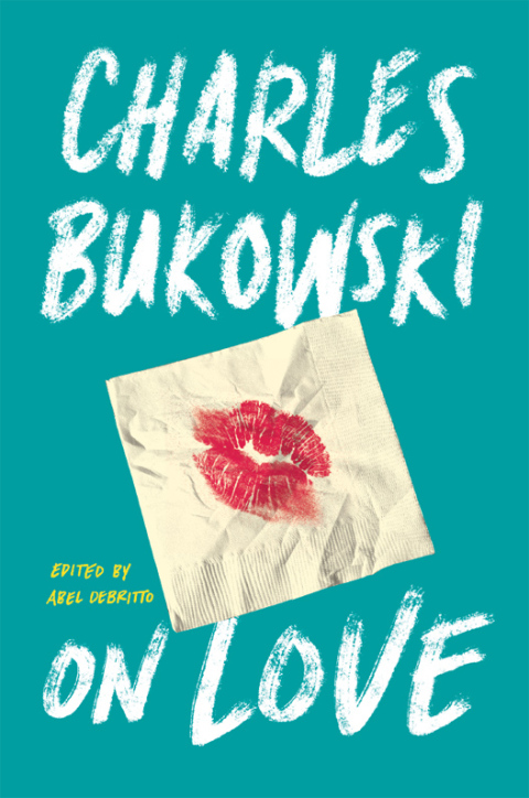 Cover image for book On Love
