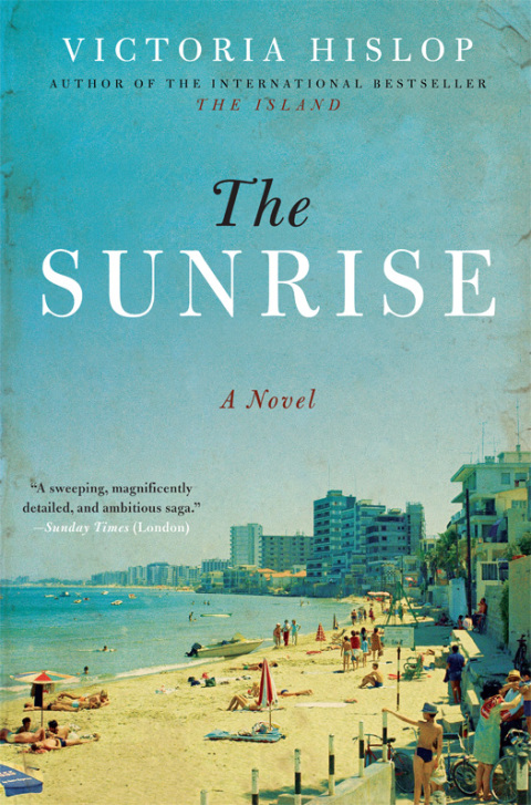Cover image for book The Sunrise