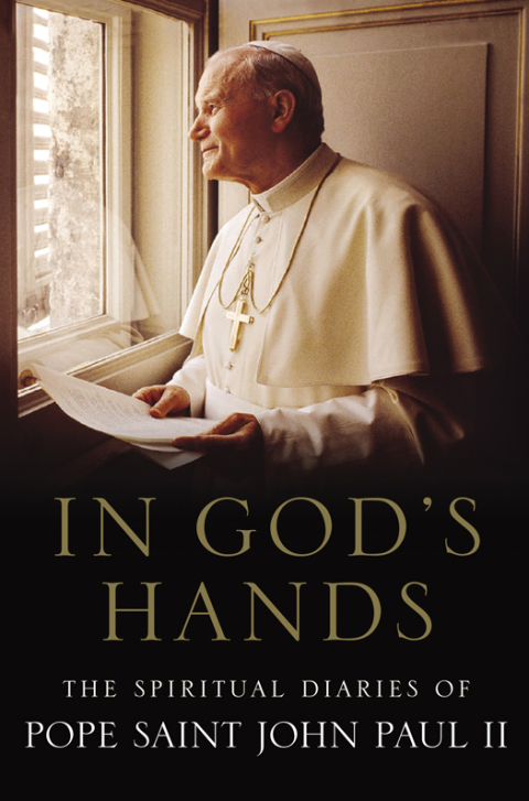 Cover image for book In God's Hands