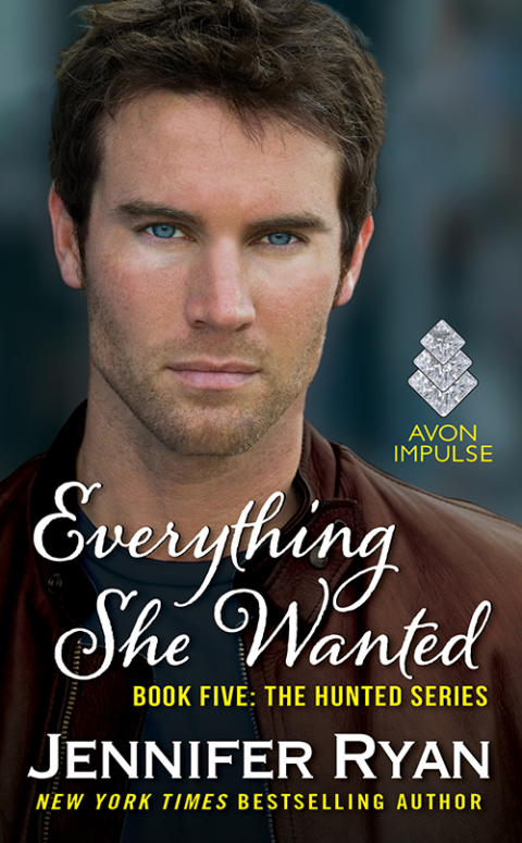 Cover image for book Everything She Wanted