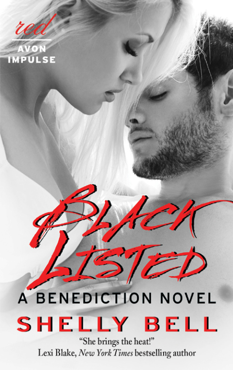 Cover image for book Black Listed