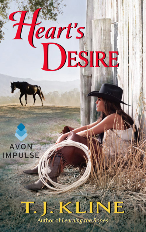 Cover image for book Heart's Desire