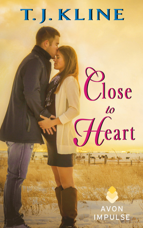 Cover image for book Close to Heart