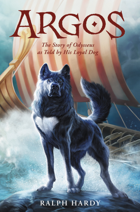 Cover image for book Argos