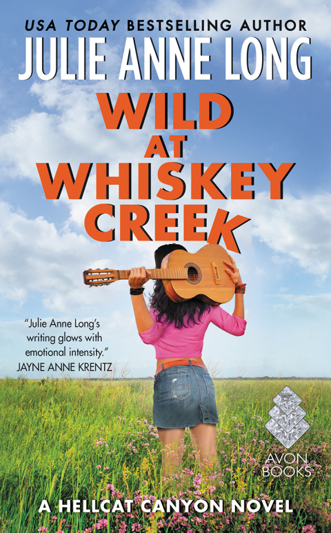 Cover image for book Wild at Whiskey Creek