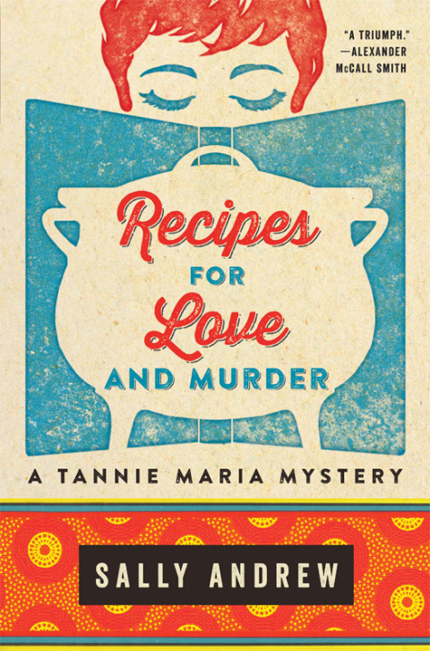 Cover image for book Recipes for Love and Murder