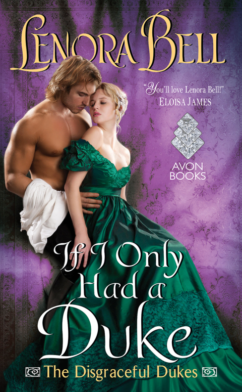 Cover image for book If I Only Had a Duke
