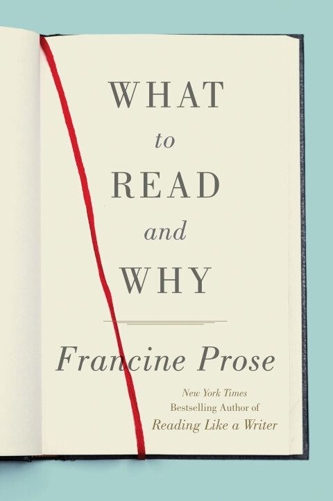 Cover image for book What to Read and Why