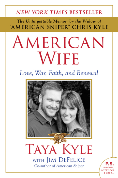 Cover image for book American Wife