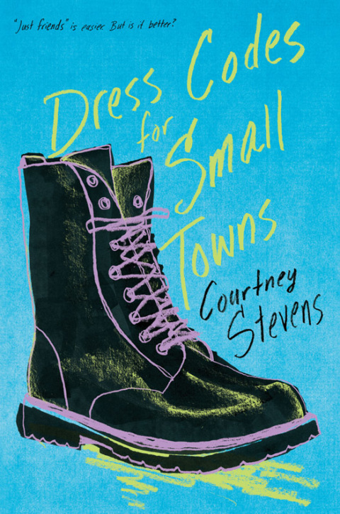 Cover image for book Dress Codes for Small Towns