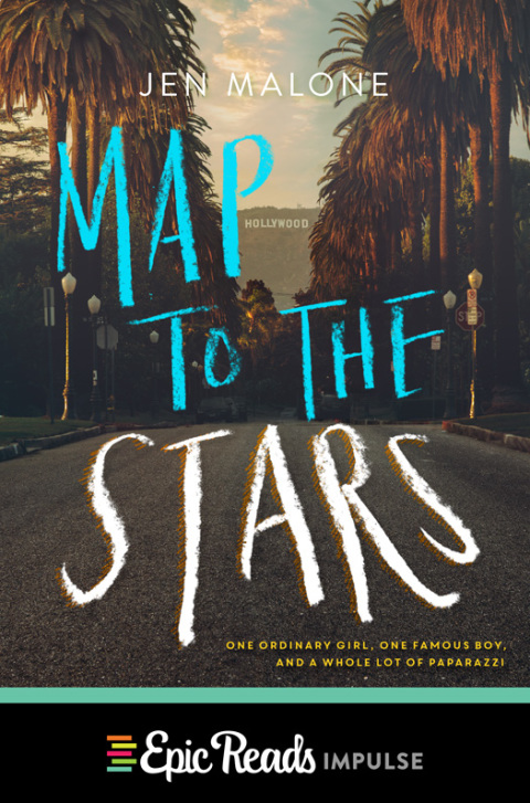 Cover image for book Map to the Stars